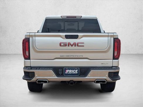 Used 2021 GMC Sierra 1500 SLT AWD/4WD image 6