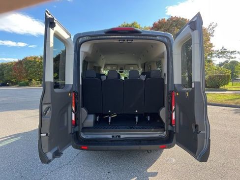 Used 2022 Ford Transit 350 XLT image 25