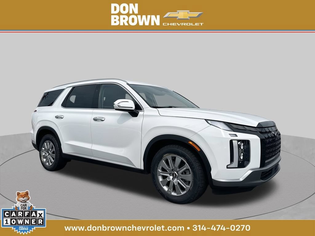 Used 2025 Hyundai Palisade SEL FWD 360° Tour