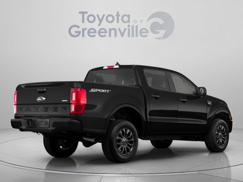Used 2019 Ford Ranger XLT w/ Equipment Group 301A Mid RWD image 4