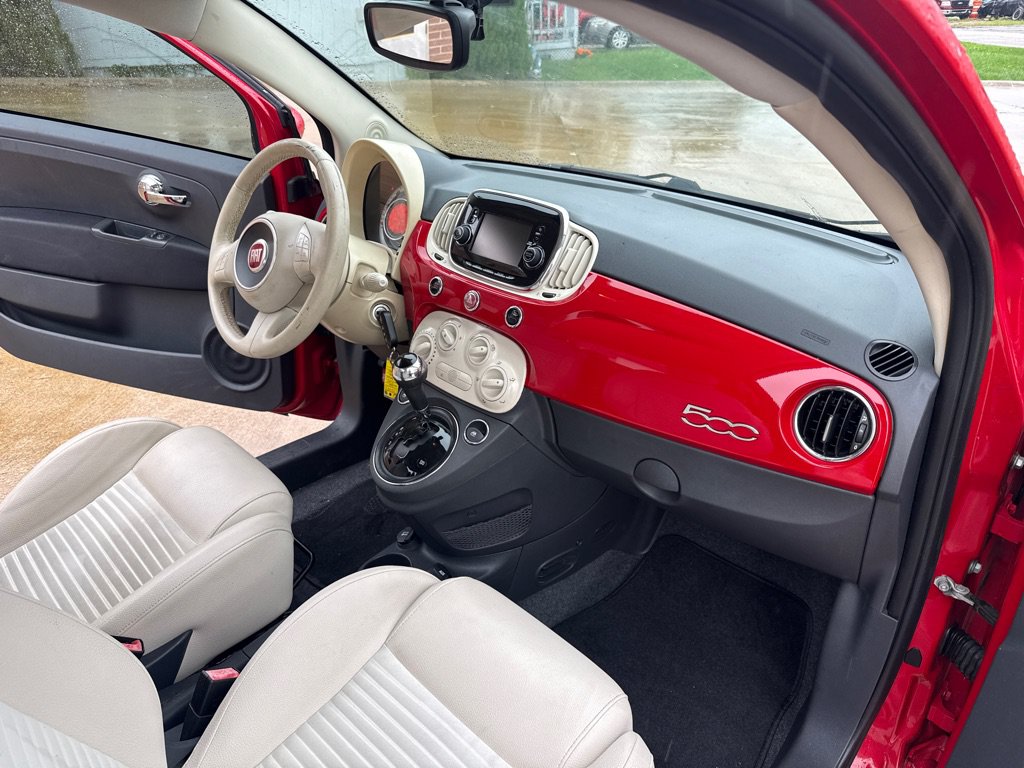 Used 2016 FIAT 500 Pop FWD image 11