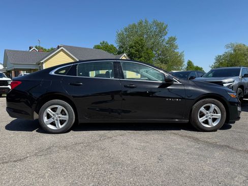 Used 2023 Chevrolet Malibu LS FWD image 14