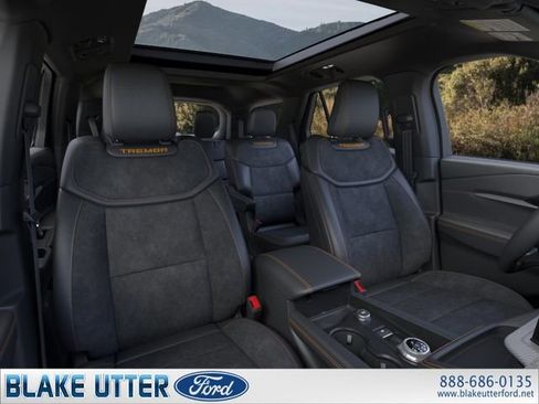 New 2026 Ford Explorer Tremor w/ Tremor Ultimate Package AWD/4WD image 10