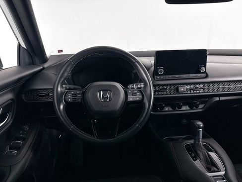 Certified 2023 Honda HR-V Sport image 27