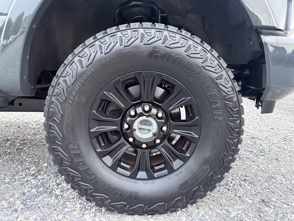 Used 2021 Ford F250 Lariat AWD/4WD image 15