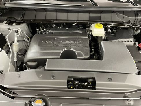 New 2025 Nissan Pathfinder Platinum image 10