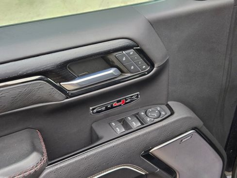 Certified 2023 GMC Sierra 1500 AT4X image 12