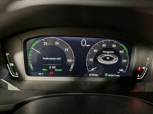 New 2026 Honda Civic Sport Touring image 17