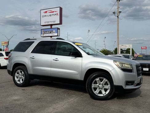Used 2013 GMC Acadia SLE FWD image 3
