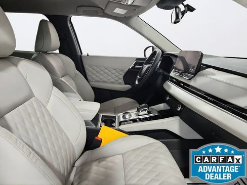 Used 2022 Mitsubishi Outlander SEL FWD image 22