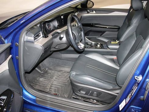 Used 2022 Kia K5 EX w/ EX Premium Package image 7