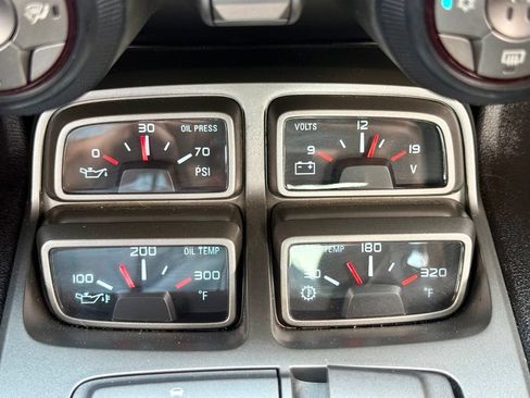 Used 2012 Chevrolet Camaro LT w/ RS Package RWD image 21