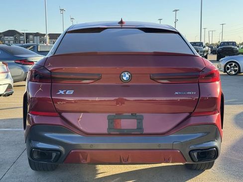 Used 2023 BMW X6 xDrive40i w/ M Sport Package image 5