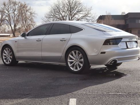 Used 2013 Audi A7 3.0T Premium Plus w/ Premium Plus Pkg image 7