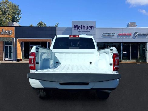 Used 2024 RAM 2500 Laramie w/ Safety Group AWD/4WD image 6