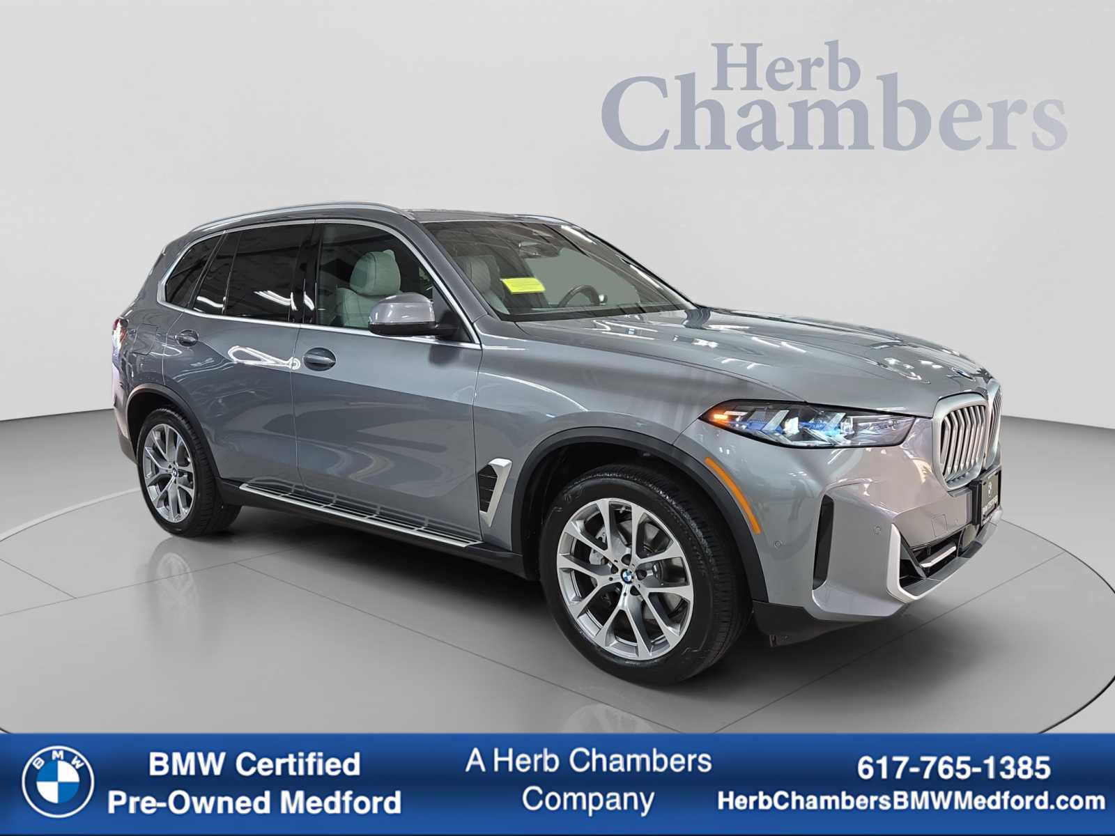 Used 2026 BMW X5 xDrive40i AWD/4WD image 1