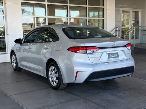 Certified 2026 Toyota Corolla LE FWD image 10