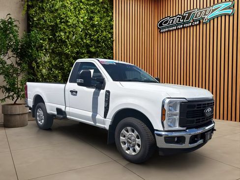 Used 2024 Ford F250 XL w/ XL Chrome Package RWD image 1