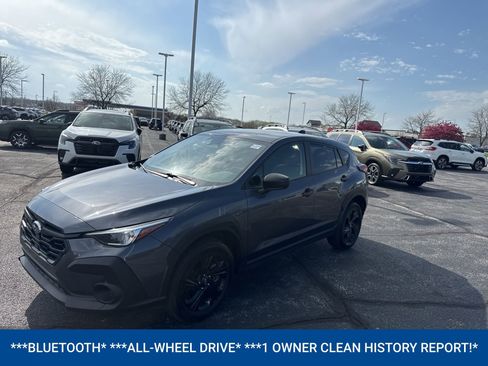 Used 2024 Subaru Crosstrek 2.0i image 2