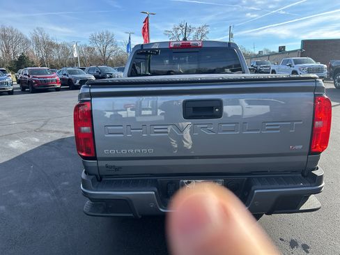 Certified 2022 Chevrolet Colorado Z71 image 2