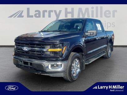 Used 2025 Ford F150 XLT w/ Equipment Group 301A Standard