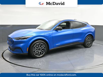 Used 2025 Ford Mustang Mach-E Premium