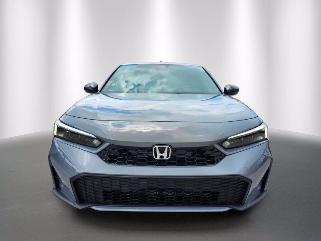 New 2026 Honda Civic Sport image 2