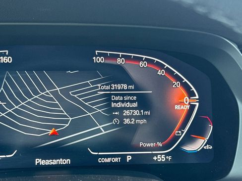 Certified 2023 BMW X5 sDrive40i w/ Climate Comfort Package image 35