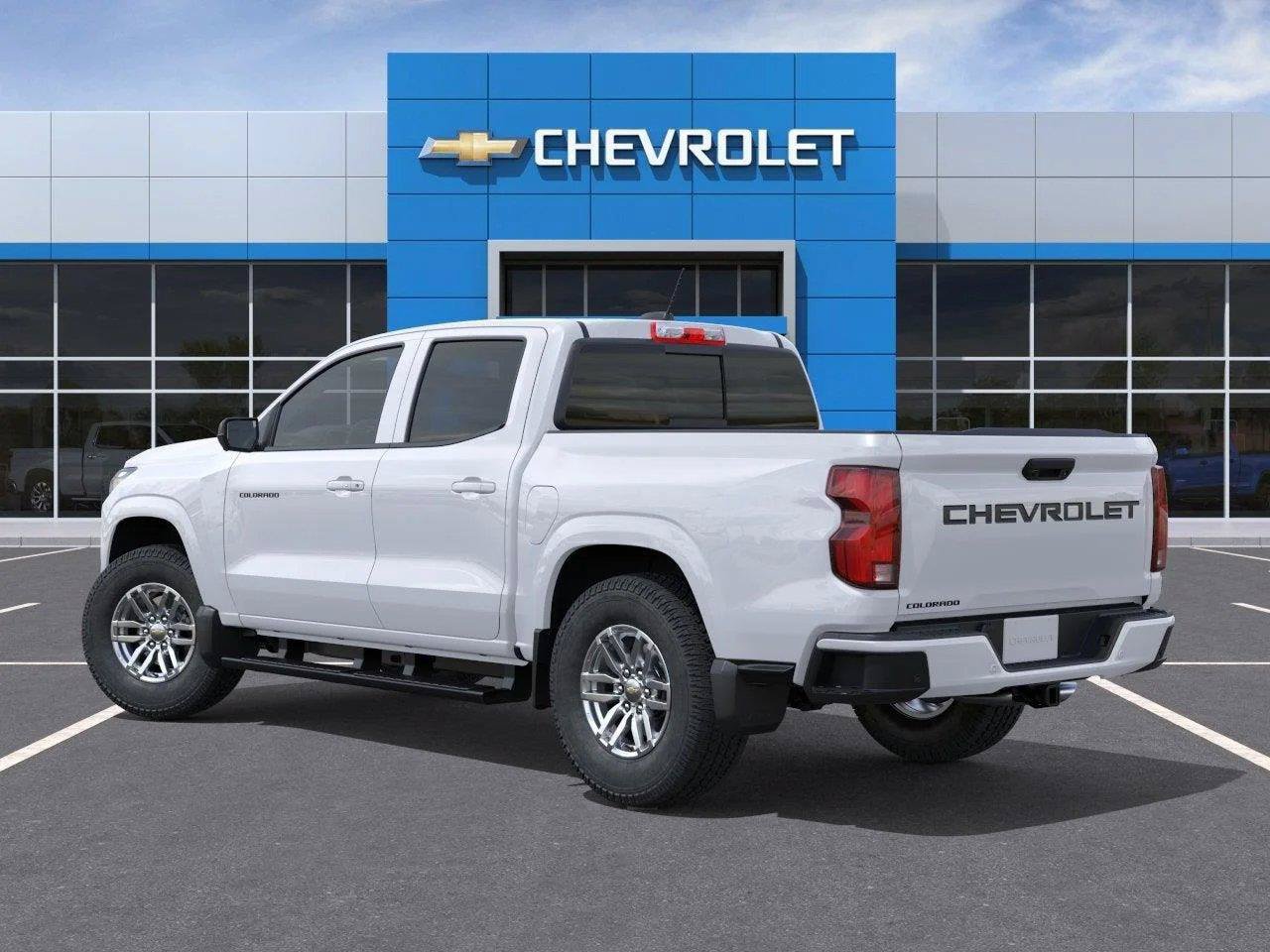 New 2026 Chevrolet Colorado LT w/ LT Convenience Package AWD/4WD image 36