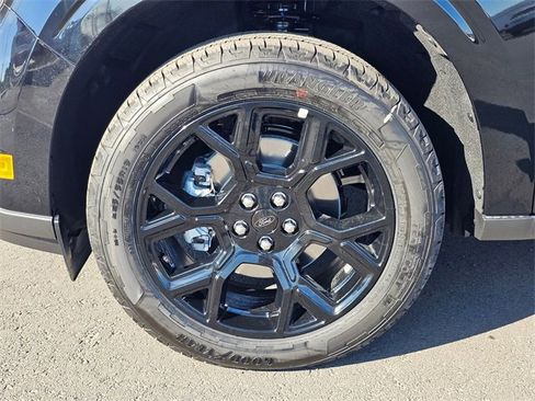 New 2025 Ford Maverick XLT w/ Black Appearance Package image 8