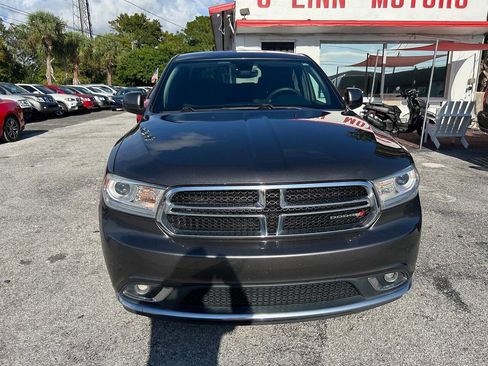 Used 2017 Dodge Durango SXT w/ 3rd Row Seating Group image 6