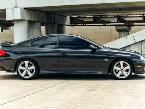 Used 2005 Pontiac GTO RWD image 12