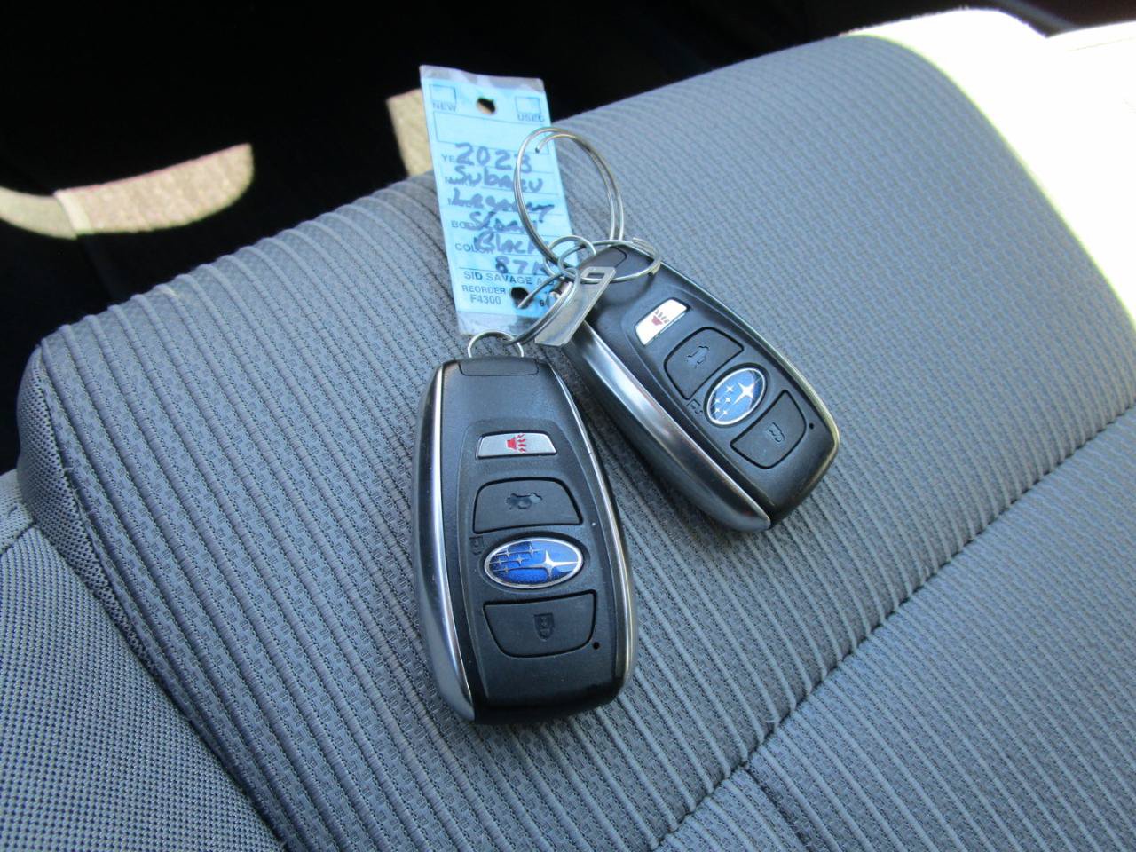 Used 2023 Subaru Legacy Premium AWD/4WD image 24