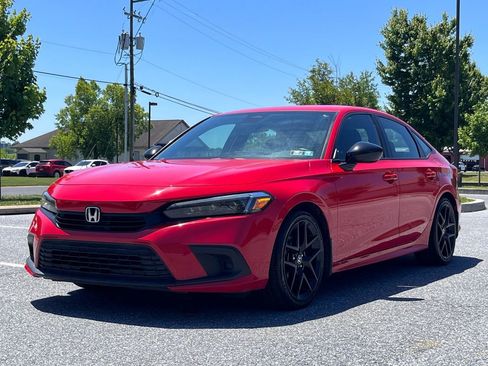 Used 2022 Honda Civic Sport image 3