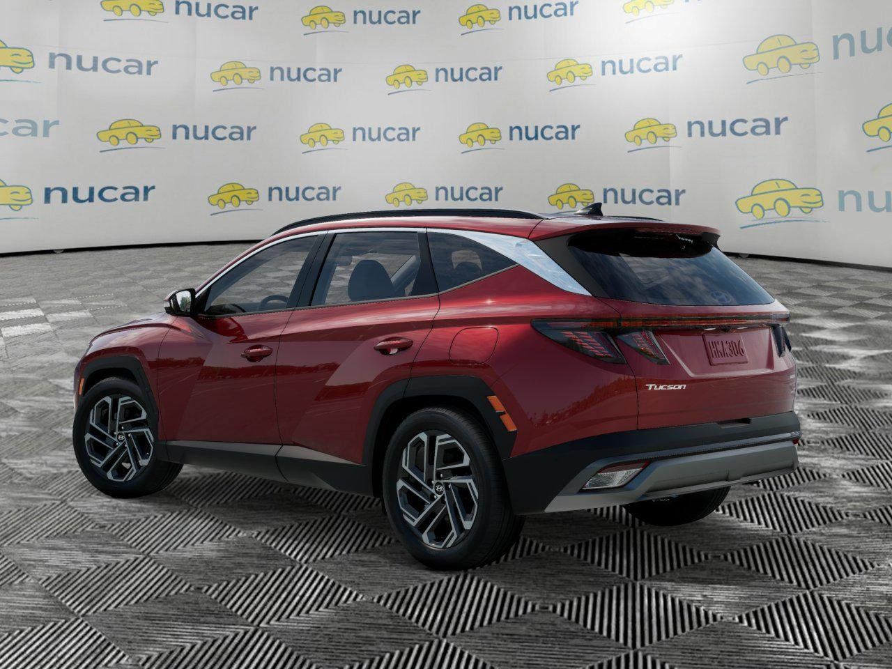 New 2026 Hyundai Tucson Limited AWD/4WD image 5