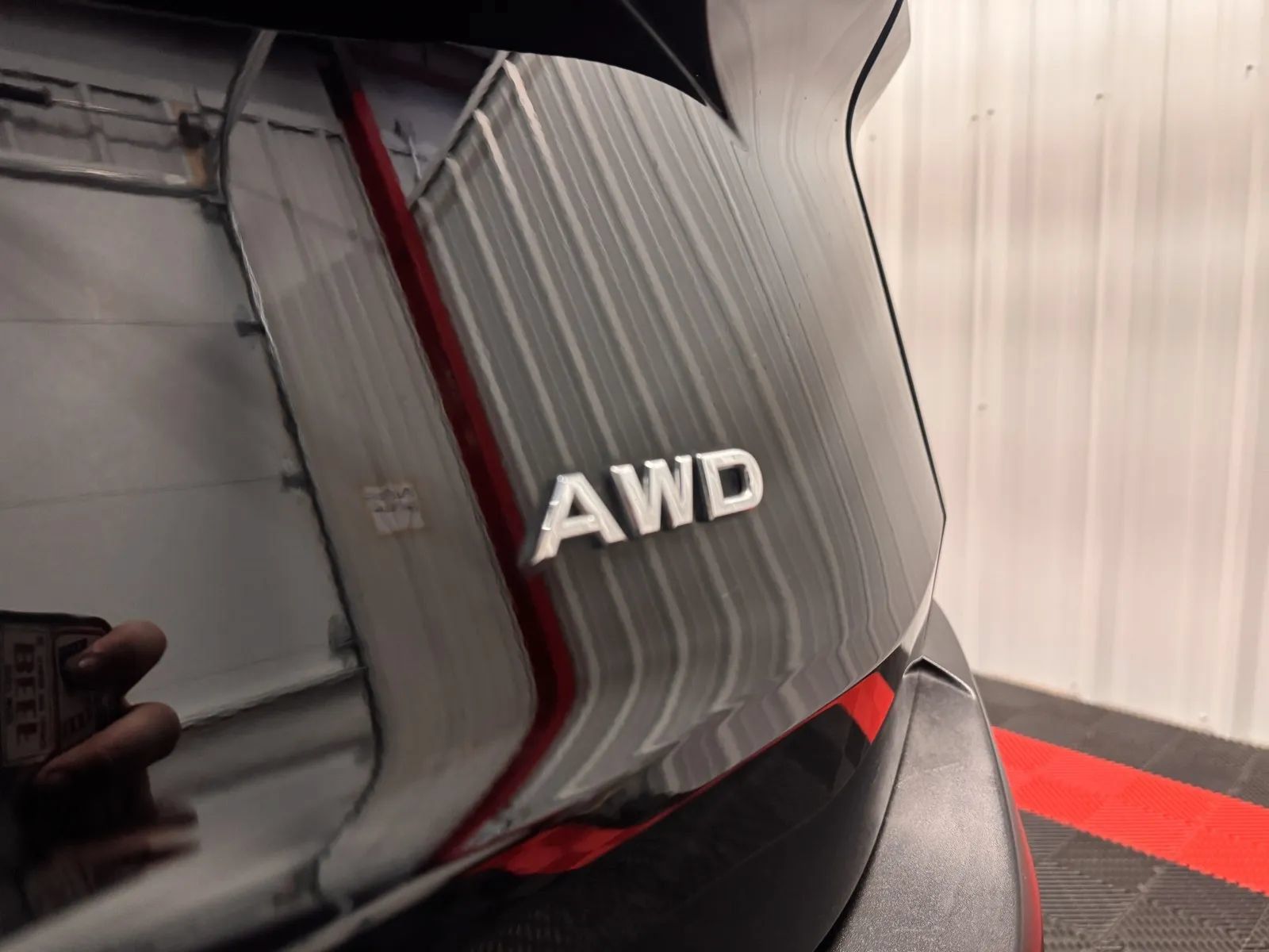 Used 2021 Nissan Rogue S AWD/4WD image 14