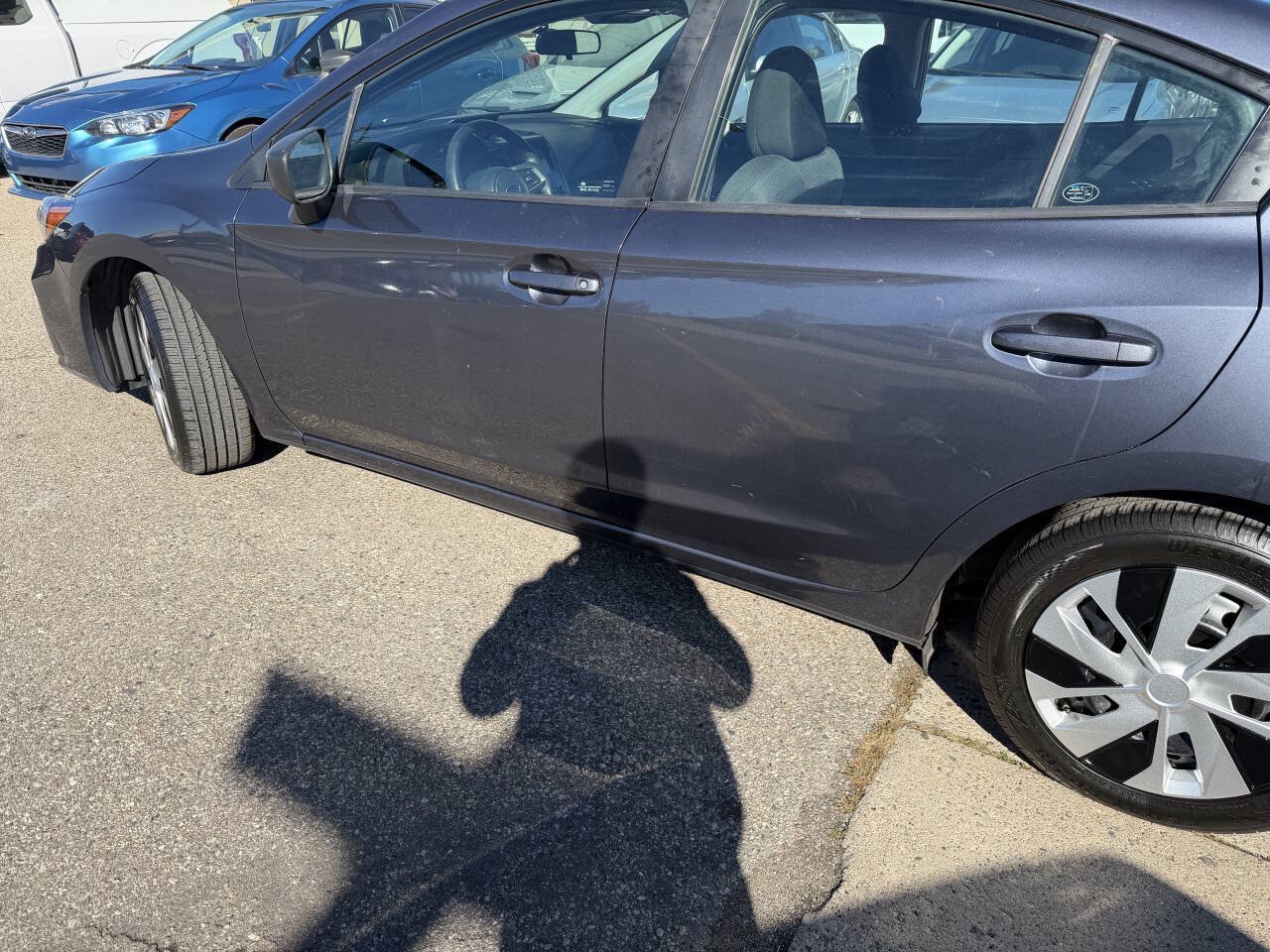 Used 2017 Subaru Impreza 2.0i AWD/4WD image 11