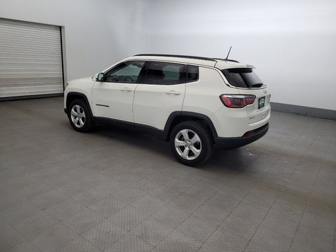 Used 2018 Jeep Compass Latitude w/ Popular Equipment Group AWD/4WD image 3