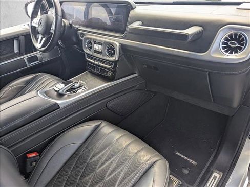 Used 2022 Mercedes-Benz G 550 image 20