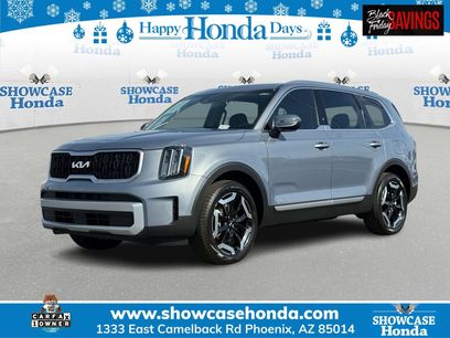 Used 2024 Kia Telluride EX w/ EX Captain's Chair Package