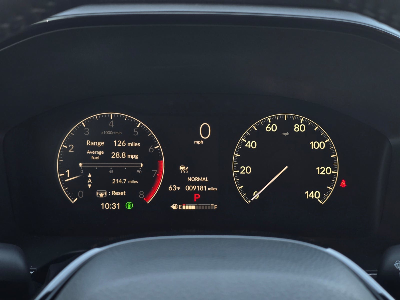 Used 2024 Honda CR-V EX-L image 17