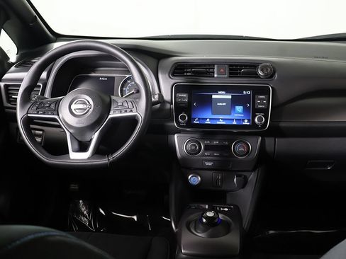 Used 2025 Nissan Leaf S FWD image 28