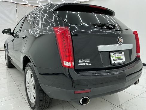 Used 2016 Cadillac SRX Luxury w/ Driver Awareness Package AWD/4WD image 9
