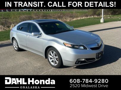 Used 2013 Acura TL w/ Technology Package