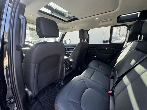 Certified 2025 Land Rover Defender 110 S AWD/4WD image 16