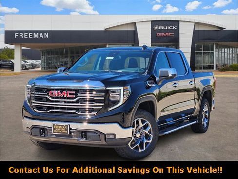 New 2026 GMC Sierra 1500 SLT w/ SLT Premium Plus Package image 1