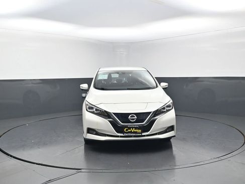 Used 2021 Nissan Leaf SL Plus FWD image 4