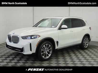 Used 2025 BMW X5 sDrive40i w/ Parking Assistance Package