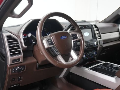 Used 2020 Ford F250 King Ranch w/ King Ranch Ultimate Package image 10