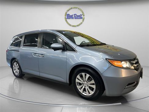 Used 2014 Honda Odyssey EX-L image 7
